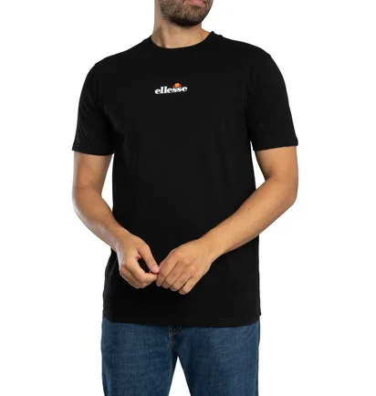 Футболка мужская Ellesse Ollio 2 Black SHB23239