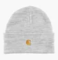 Шапка чоловіча Carhartt Wip Chase Grey I026222-00JXX