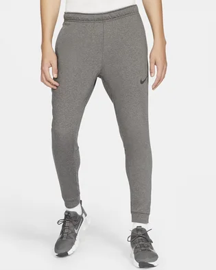 Штаны мужские Nike Dri-Fit Tape Training Pants Grey CZ6379-071