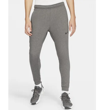 Штаны мужские Nike Dri-Fit Tape Training Pants Grey CZ6379-071