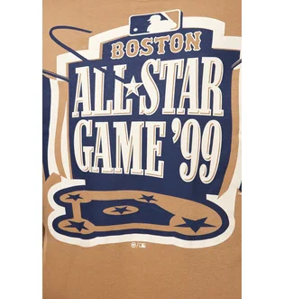 Худи мужское 47 Brand Mlb Boston Red Sox Asg Brown 587285QL-FS