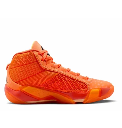 Кроссовки женские Air Jordan Xxxviii Wnba Center Star Orange FQ9008-800