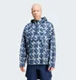 Анорак чоловічий Adidas Manchester United Seasonal Half-Zip Blue IT4194