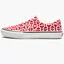 Кеды унисекс Vans Skate Era Red/White VN0A5KRV5XS
