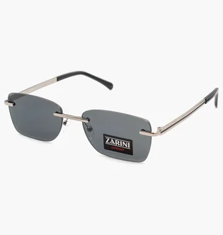 Солнцезащитные очки мужские Zarini Grey/Grey 21070-C1