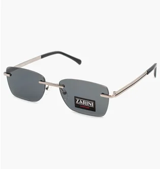Солнцезащитные очки мужские Zarini Grey/Grey 21070-C1