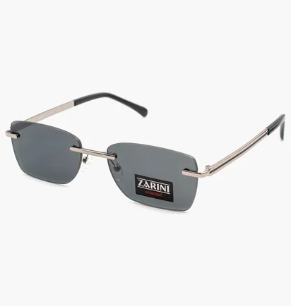 Солнцезащитные очки мужские Zarini Grey/Grey 21070-C1