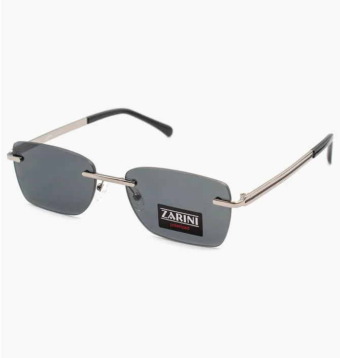 Солнцезащитные очки мужские Zarini Grey/Grey 21070-C1