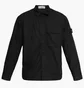 Куртка мужская Stone Island Overshirt Black L1S151200032-S0003-V0029