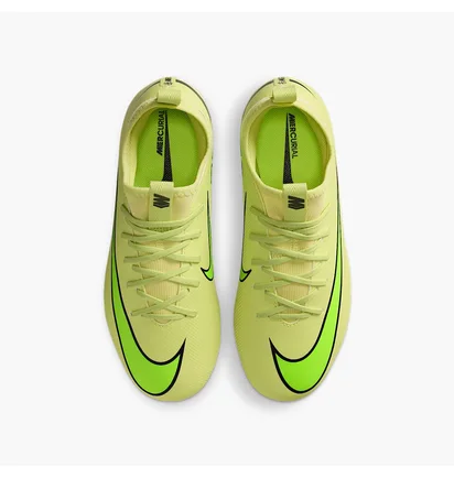 Бутсы детские Nike Zoom Vapor 16 Academy Fg/Mg Green FQ8392-300