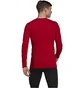 Лонгслив мужской Adidas Techfit Shirt Red GU7336