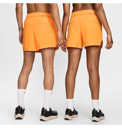 Шорти унісекс Nike Patta Running Team Orange FJ3063-717