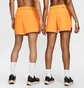 Шорти унісекс Nike Patta Running Team Orange FJ3063-717