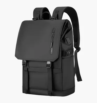 Рюкзак унісекс Mark Ryden Camp Black MR5748SJ