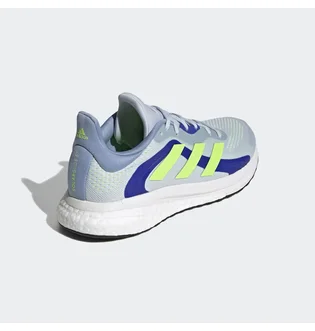 Кроссовки женские Adidas Solarglide 4 St W Blue S42991