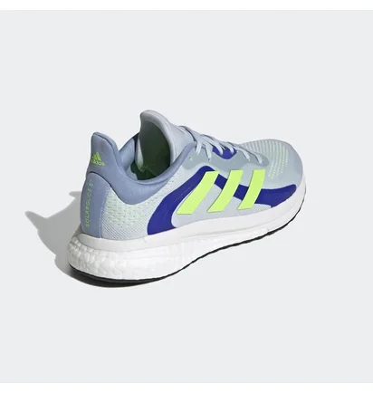Кроссовки женские Adidas Solarglide 4 St W Blue S42991