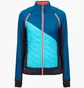 Куртка женская Cmp Jacket With Detachable S Blue 30A2276-M916