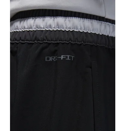 Мужские шорты Air Jordan Dri-Fit Sport MenS Woven Diamond Shorts Black FB7580-010