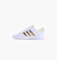Кроссовки детские Adidas Grand Court 2.0 White GY2577