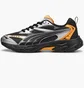 Кросівки унісекс Puma Morphic Athletic Black/Grey 395919-01