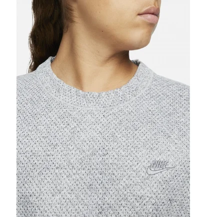 Кофта чоловіча Nike Forward Crew Grey Dq4264-077