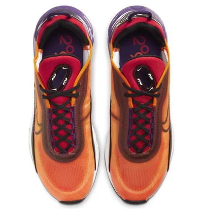 Кроссовки мужские Nike Air Max 2090 Orange Bv9977-800