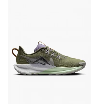 Кроссовки мужские Nike Pegasus Trail 5 Trail Running Shoes Olive DV3864-200