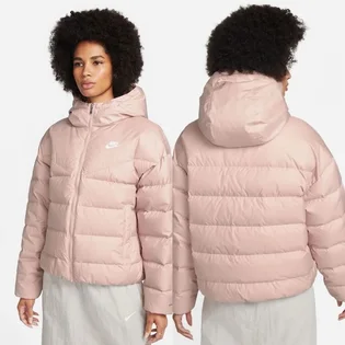 Пуховик жіночий Nike Sportswear Puffer Peach DQ5903-601