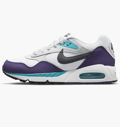 Кросівки жіночі Nike Womens Shoes White/Violet 511417-153