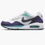 Кросівки жіночі Nike Womens Shoes White/Violet 511417-153