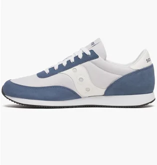 Кроссовки унисекс Saucony Vantage White/Blue S70870-11