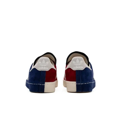 Кроссовки мужские Adidas Consortium By Recouture Campus 80S Sh Blue Fy6753