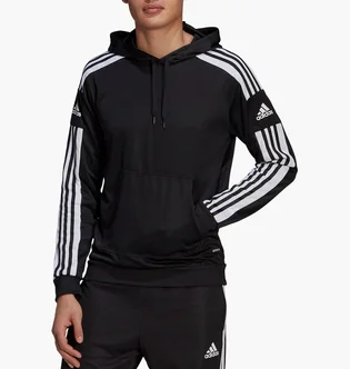 Худі жіноче Adidas Sq21 Hood Black Gk9548