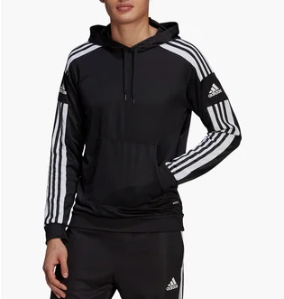 Худи женское Adidas Sq21 Hood Black Gk9548