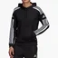 Худи женское Adidas Sq21 Hood Black Gk9548