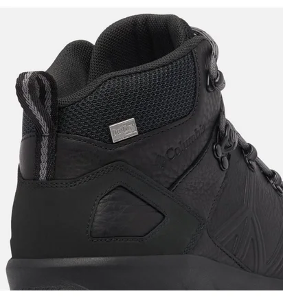 Кросівки чоловічі Columbia Peakfreak Ii Mid Outdry Leather Black BL6754-010