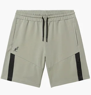 Шорты мужские AUSTRALIAN Impact Fleece Short Olive LSUSH0016-515