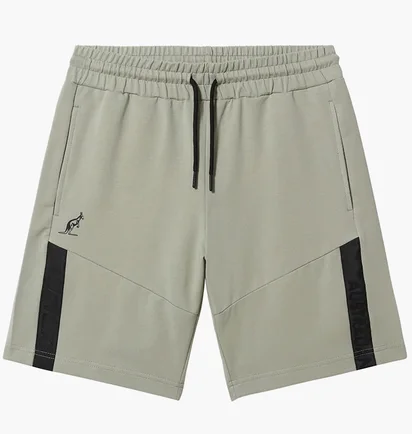 Шорти чоловічі AUSTRALIAN Impact Fleece Short Olive LSUSH0016-515