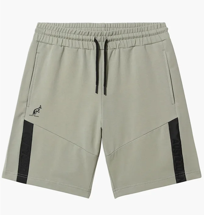 Шорти чоловічі AUSTRALIAN Impact Fleece Short Olive LSUSH0016-515