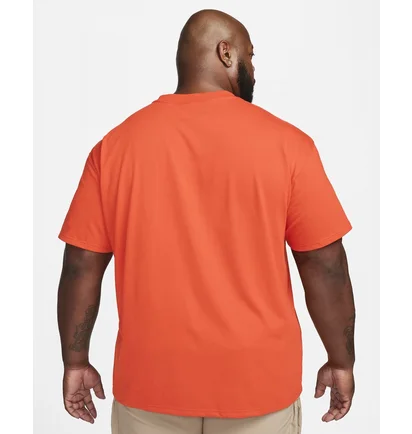 Футболка мужская Nike Acg Cruise Boat Dri-Fit T-Shirt Orange FQ3725-809