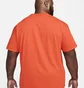 Футболка мужская Nike Acg Cruise Boat Dri-Fit T-Shirt Orange FQ3725-809
