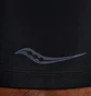 Шорты мужские Saucony Fortify Lined Black SAM800359-BK
