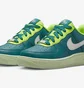 Кросівки дитячі Nike Air Force 1 Crater Nn Turquoise DM1086-300