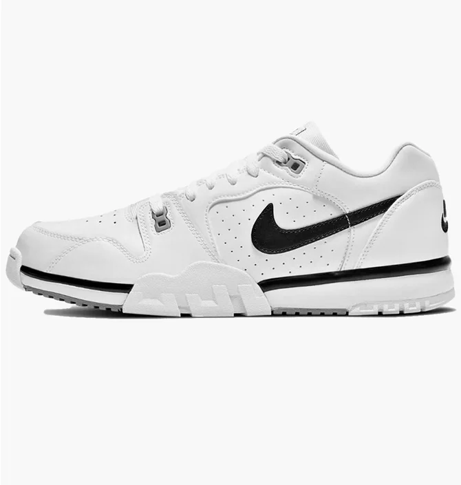 Кросівки чоловічі Nike Cross Trainer Low White CQ9182-106