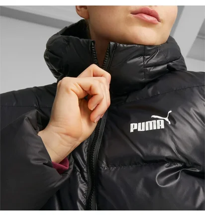 Пуховик жіночий Puma Power Hooded Jacket Black 675374-01
