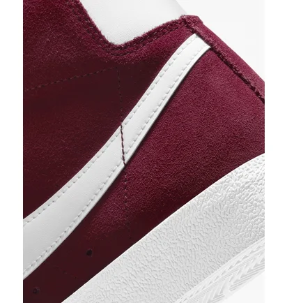 Кросівки чоловічі Nike Blazer Mid 77 Suede Shoes Red CI1172-601