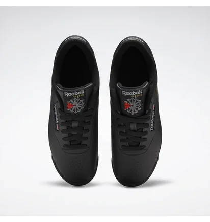 Кросівки жіночі Reebok Princess Black CN2211