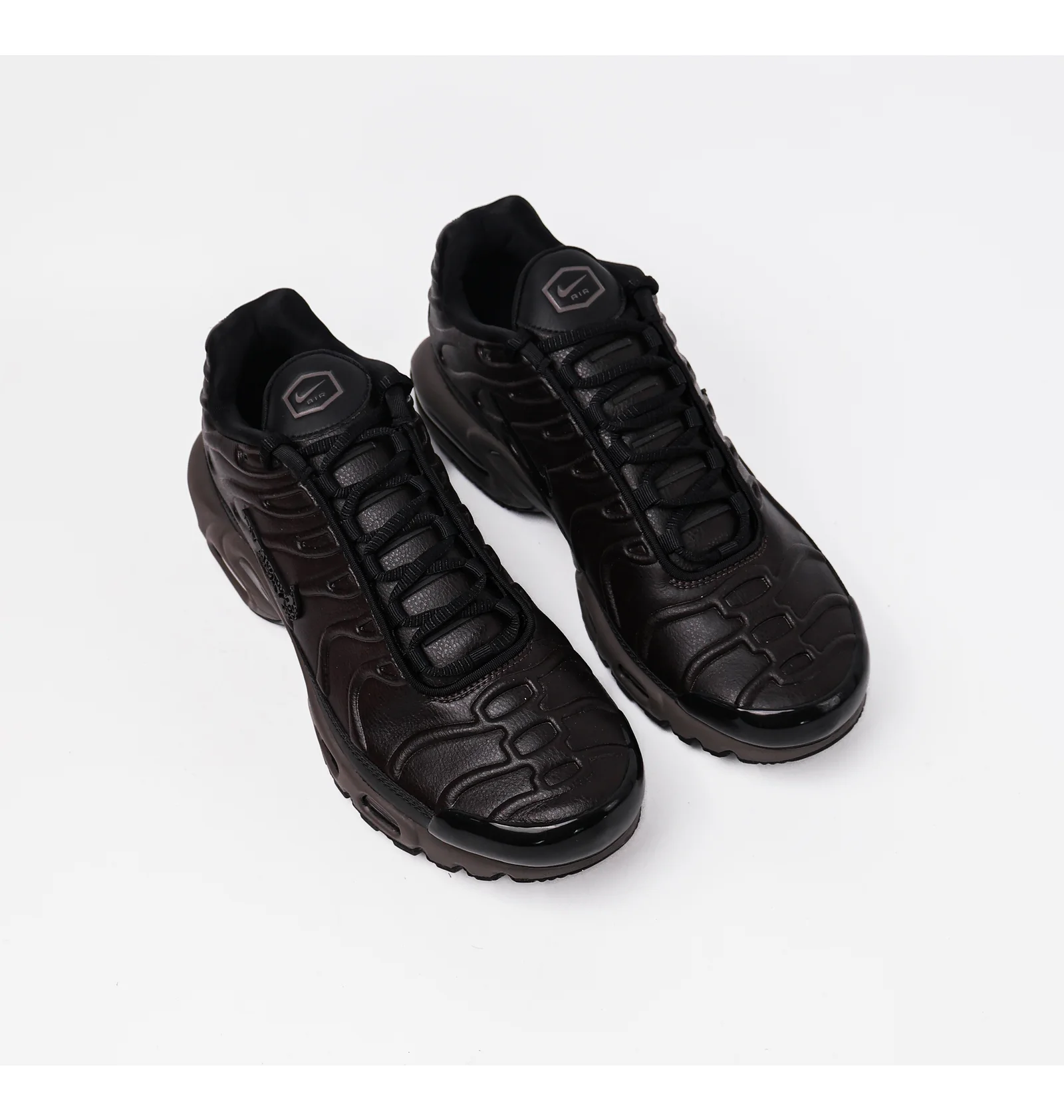 ᐉ Кроссовки мужские Nike Air Max Plus Paris Lifestyle Shoe Black