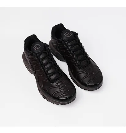 Кроссовки мужские Nike Air Max Plus Paris Lifestyle Shoe Black HJ4519-200