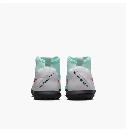 Сороконожки детские Nike Phantom Luna Ii Club Tf Turquoise FJ2607-300